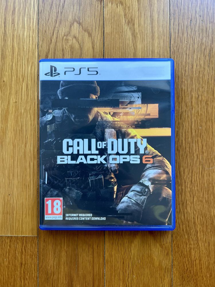 Call of Duty Black Ops 6