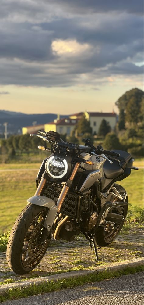 Honda cb650r 35Kw