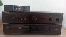 Odtwarzacz CD Rotel RCD 930AX pilot oryginalny