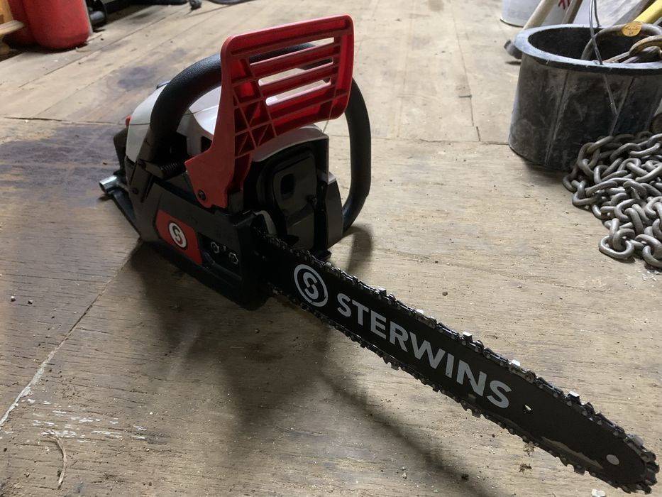 Motosserra Sterwins