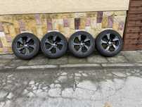 Felgi 18” RAV 4 Opony zimowe