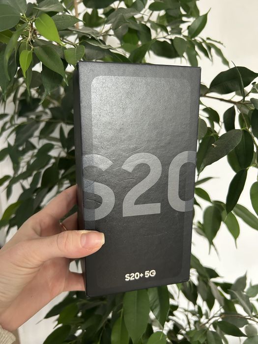 Samsung galaxy S20 plus 5G 12/128gb