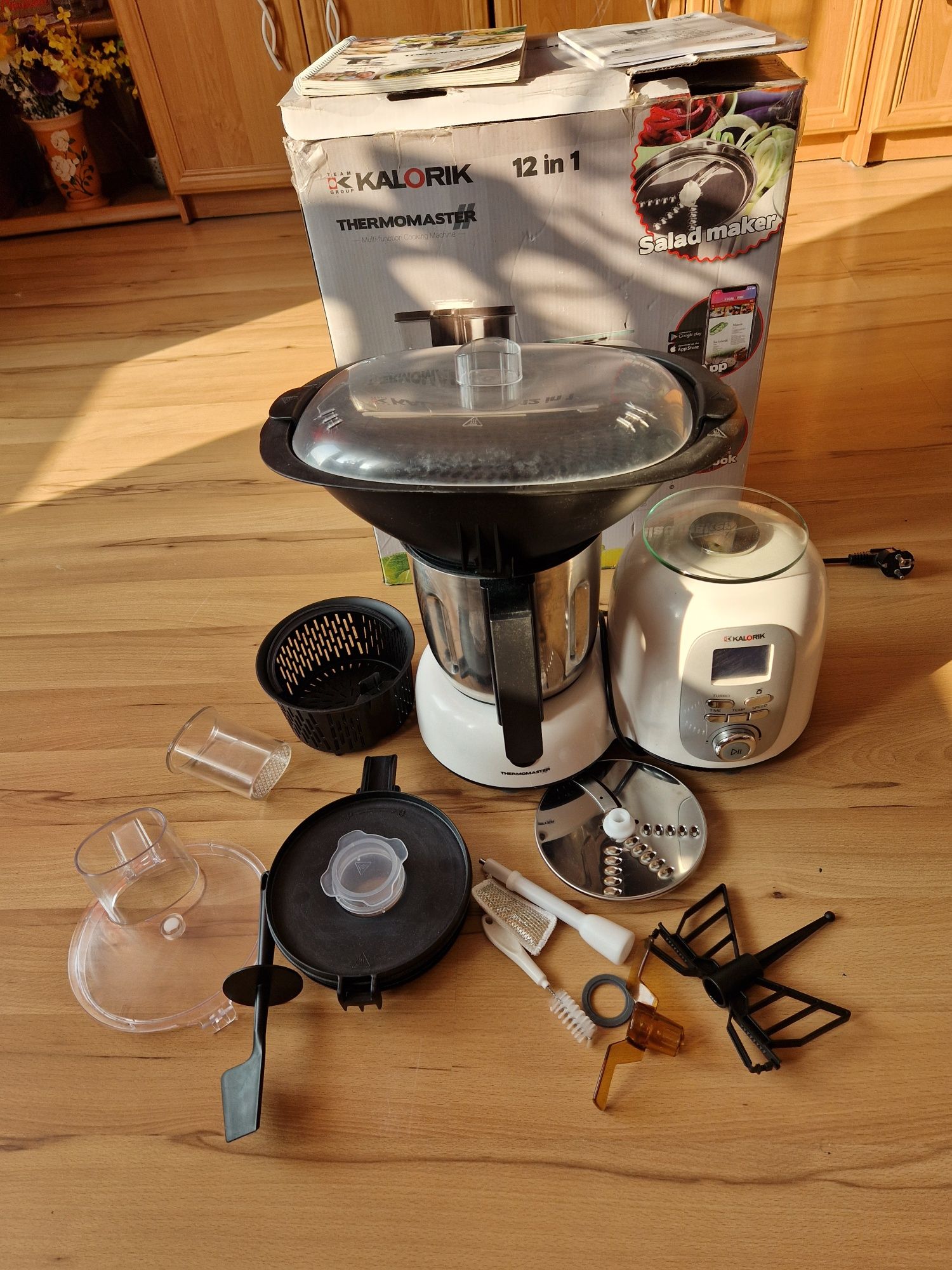 Kalorik, Thermomaster