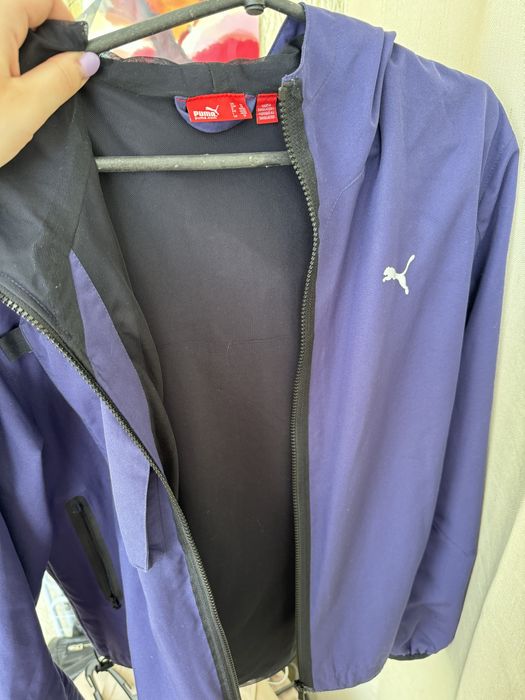 Вітровка Puma унісекс