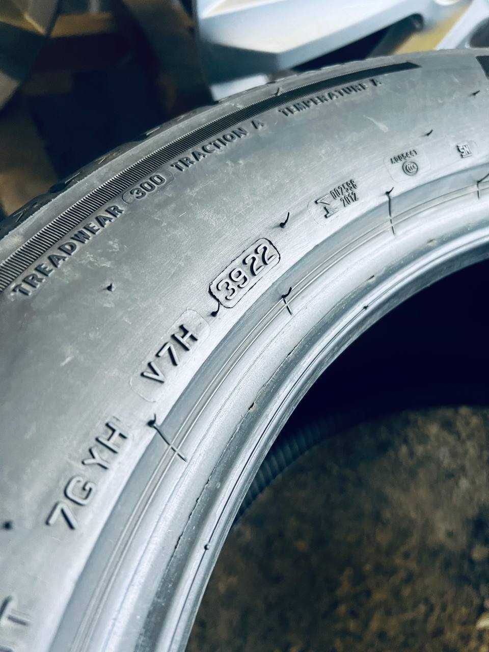 Шини Резина Літні 22Рік 285 45 20 Bridgestone Alenza 001 [3922]  2шт