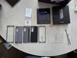 Смартфон Samsung Galaxy Fold 6 F956B 12GB/1TB Silver Shadow + чехлы