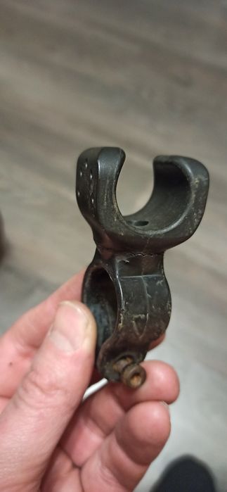 Крепление крепеж велофоноря