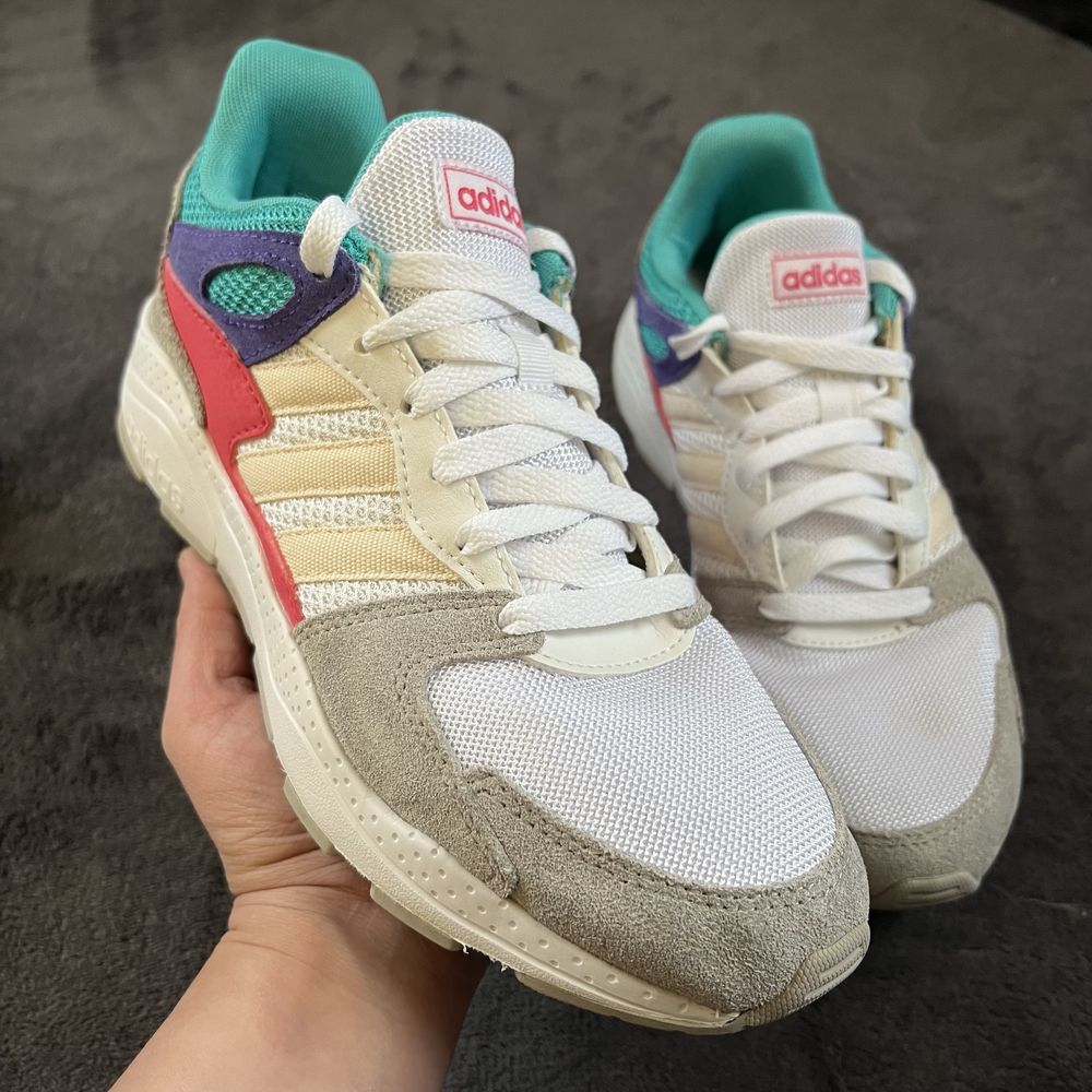 Жіночі кросівки Adidas cloudfoam comfort. P. 38. Ідеал!!!