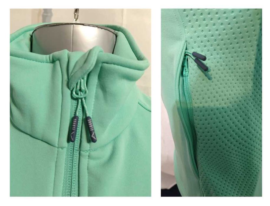 Elbrus Casaco de caminhada Unisexo Tam S (322)