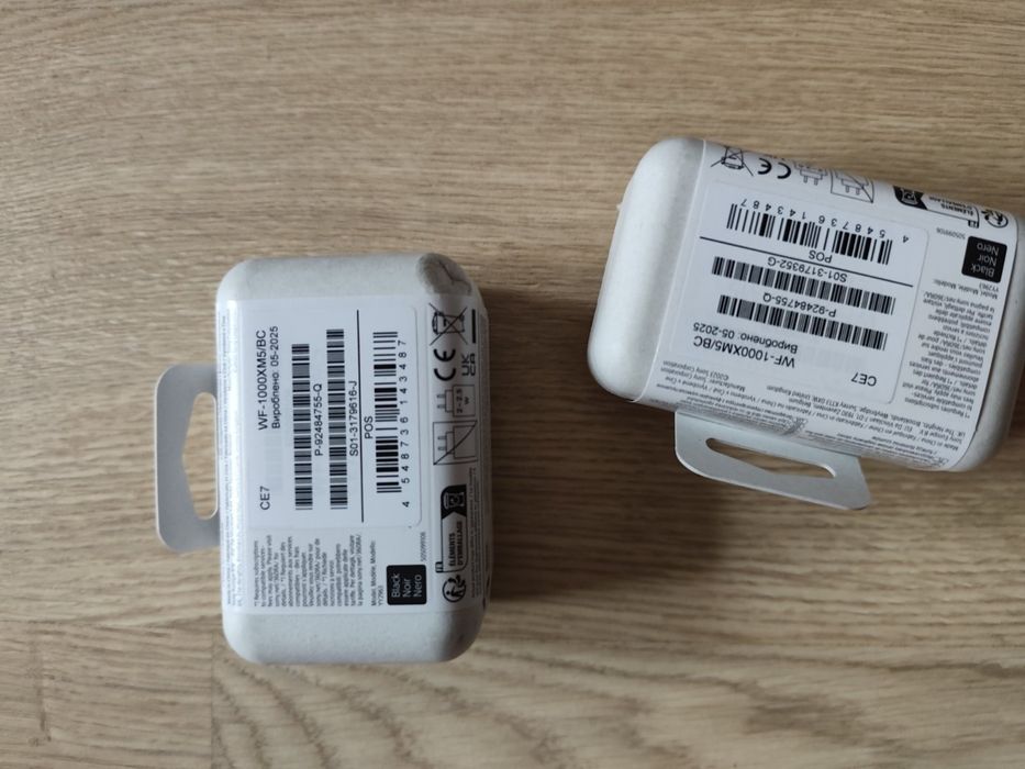 Навушники Sony WF-1000XM5 TWS