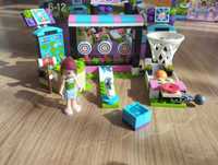 Klocki LEGO Friends 41127 - Automaty w parku rozrywki