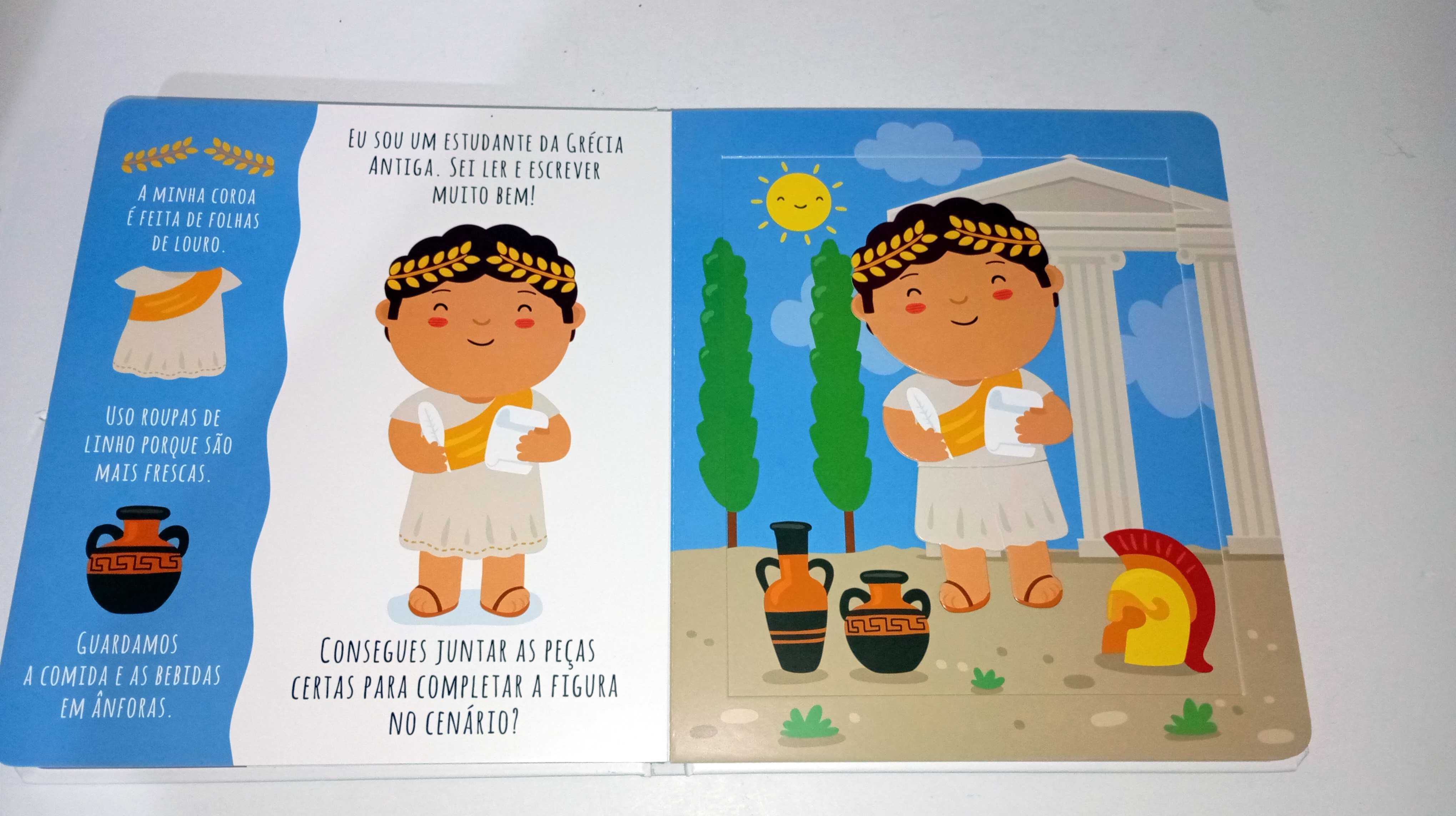 Tira e Troca - História