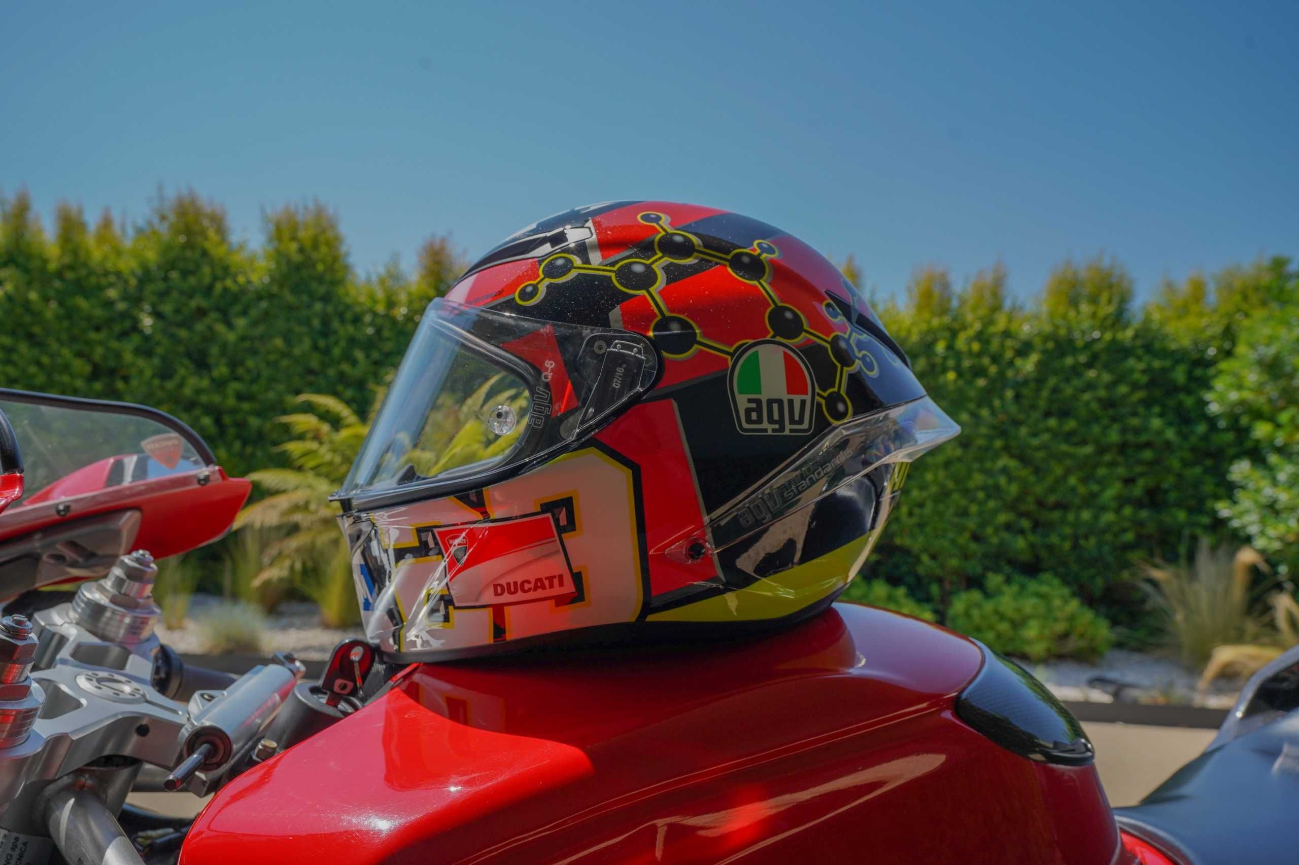 DUCATI 999 SUPERBIKE