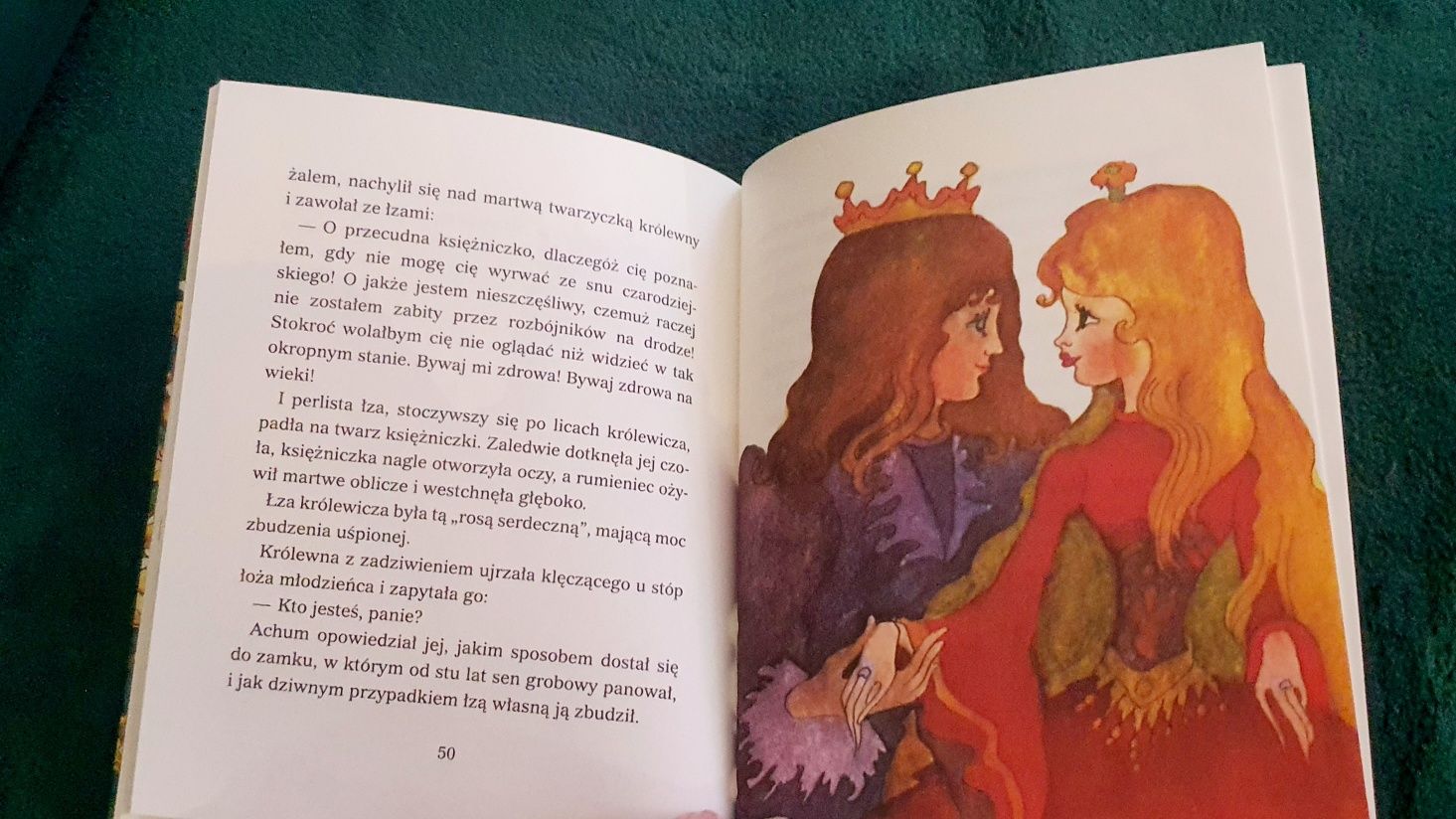 Księżniczka Głogu Władysław Ludwik Anczyc książka dla dzieci