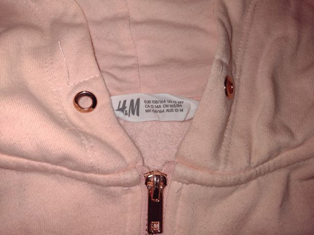 Bluza H&M, rozm. 158