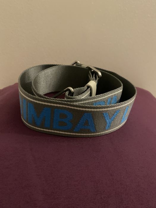 Alça nova Bimba y Lola