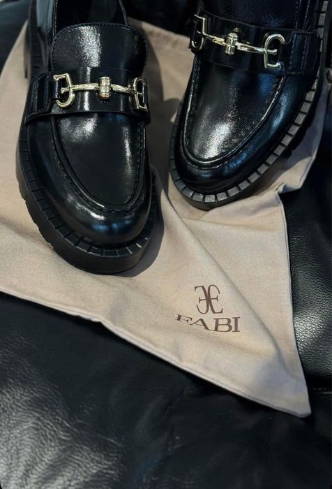 Fabi лофери оригінал Італія