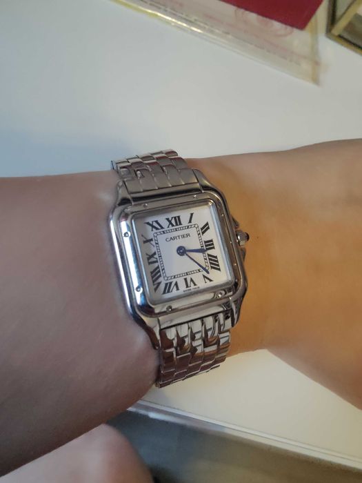 Годинник Panthère de Cartier, Medium model