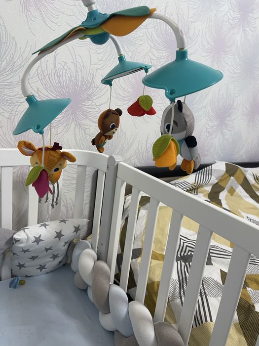 Музичний мобіль Tiny Love Лісові друзі