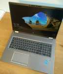 HP Zbook Fury 17.3 G8 (GTX 3070!)