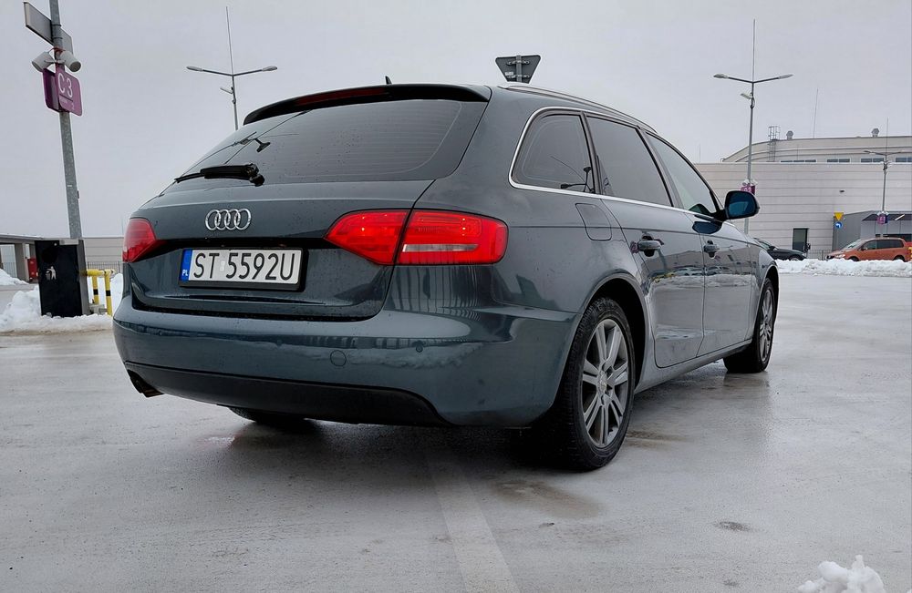 Sprzedam Audi a4 b8 2.0 CR.