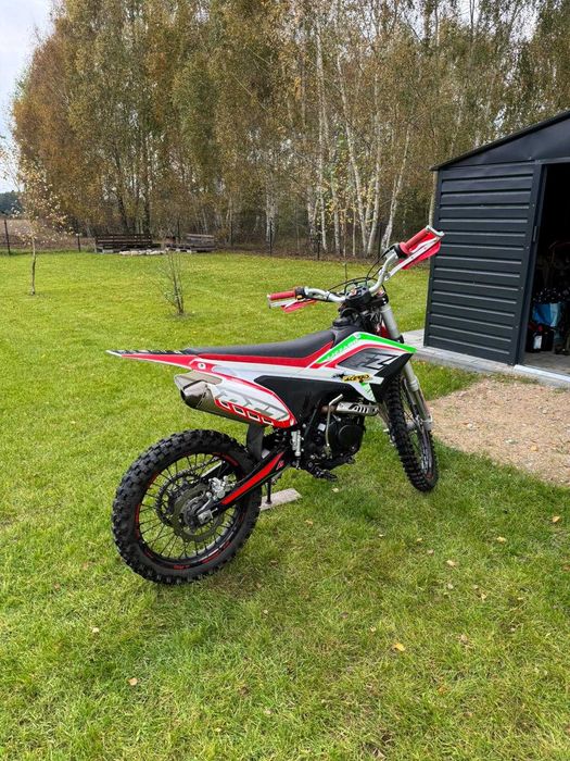 RFZ 250 BDB STAN 41mth 1 Właściciel