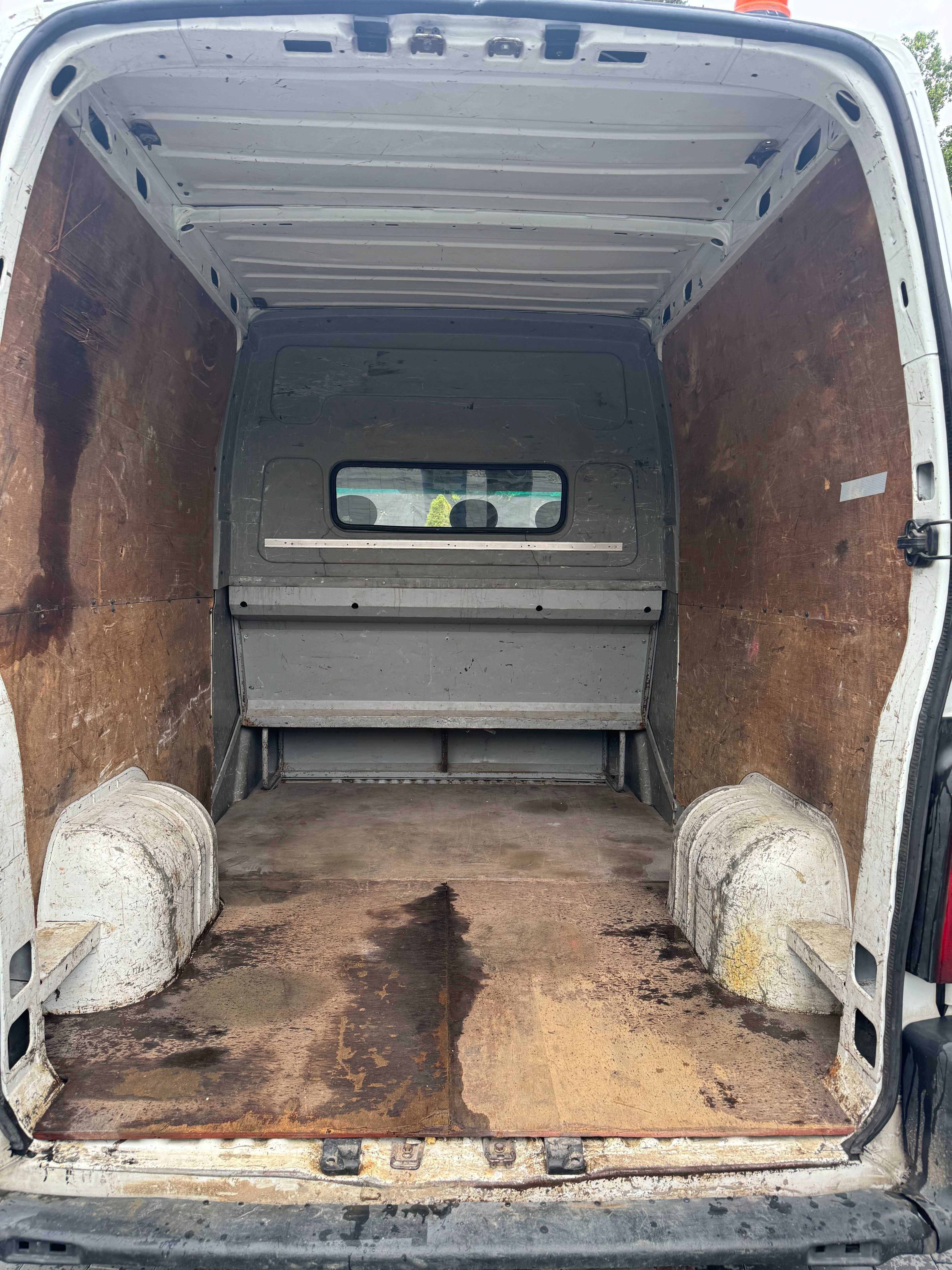 Renault Master 7 Osobowy + 1300KG  zadbany 2007rok