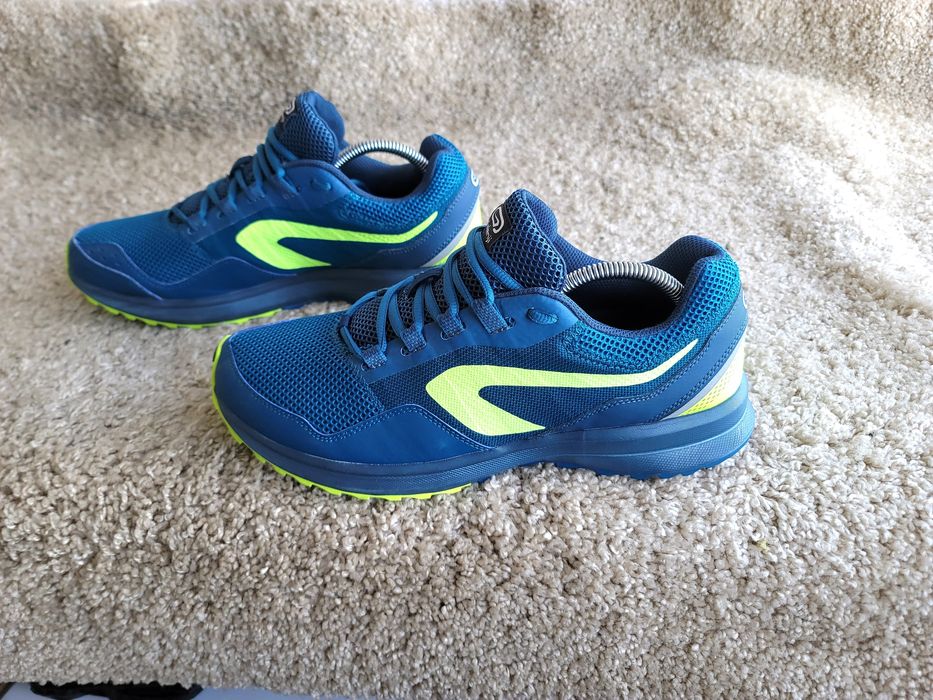 NIKE, KALENJI р 44-45 Франція Орігинал! Бігові, трекінгові кросівки