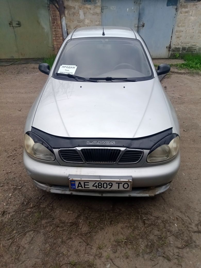 Daewoo sens 1.3 l