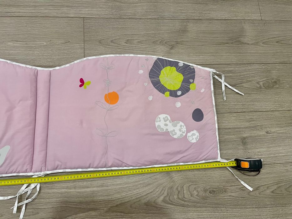 Contorno berço/ parque