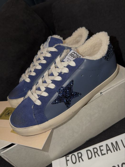 Кеди golden goose голден гус 40
