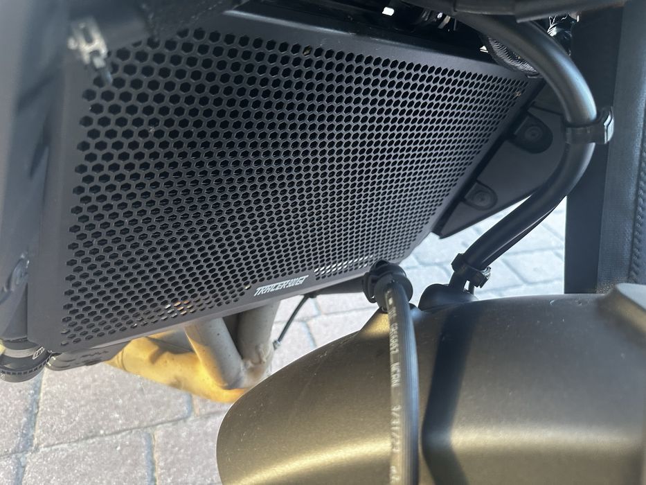 Yamaha  Tracer 9 новый
