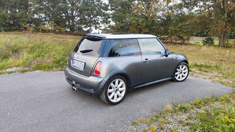 Mini Cooper S R53 / R50 1.6 kompresor