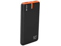 Powerbank Tracer EnerGo 10 000 mAh Black/Orange