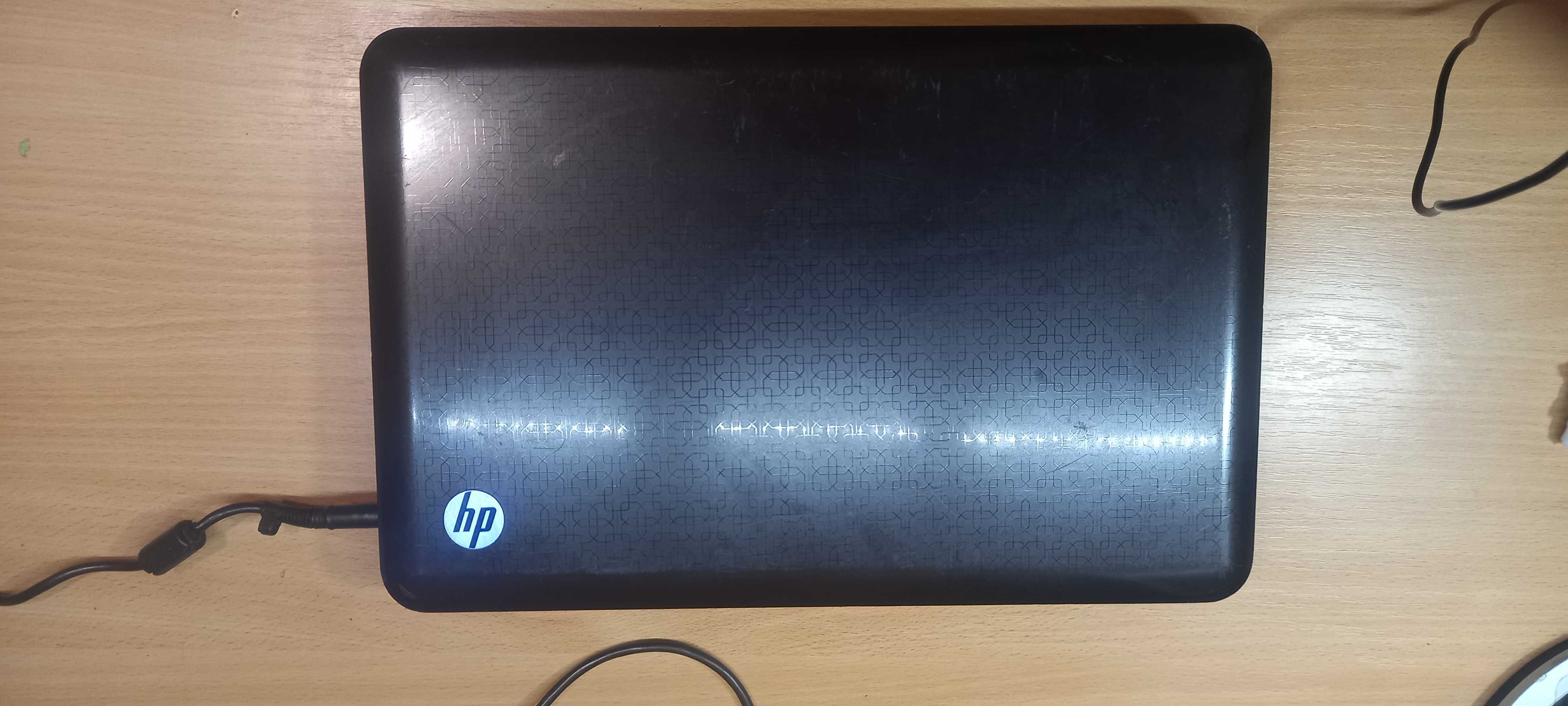 Hewlett Packard pavilion dv6