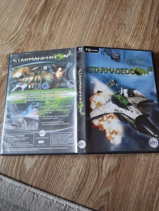 Gra PC Starmageddon 2
