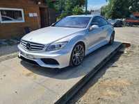 Mercedes-Benz CL Mercedes-Benz CL55 AMG Prior Bodykit