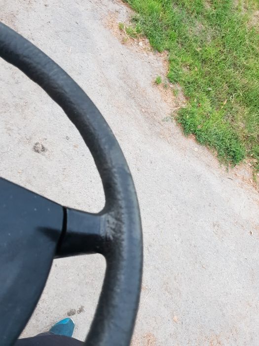 Руль mercedes benz w124 гитара кермо мерседес 124