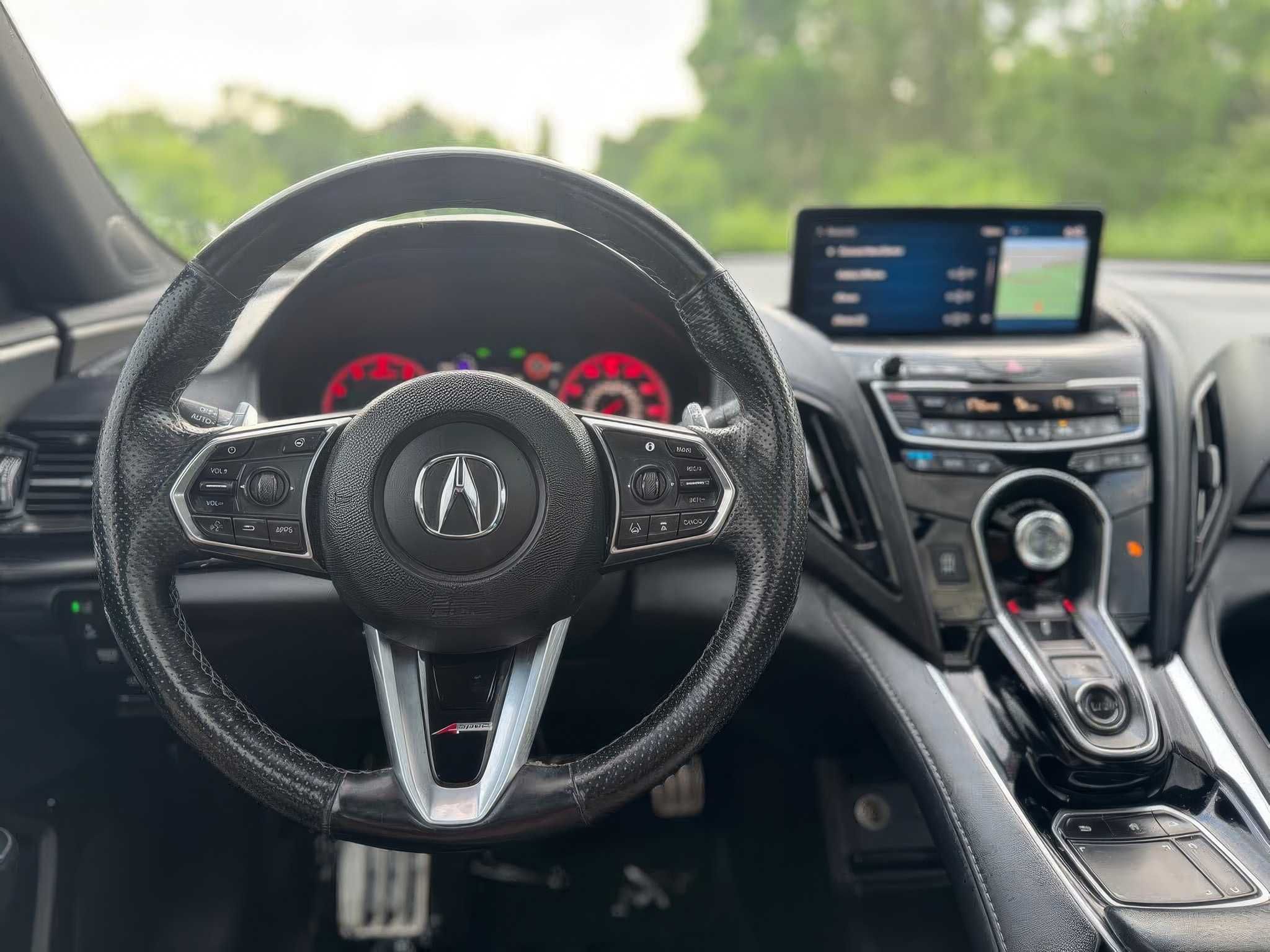 Acura RDX   2019