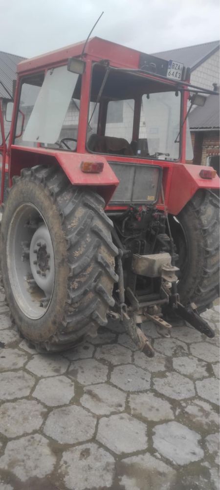 Sprzedam Zetora 8145