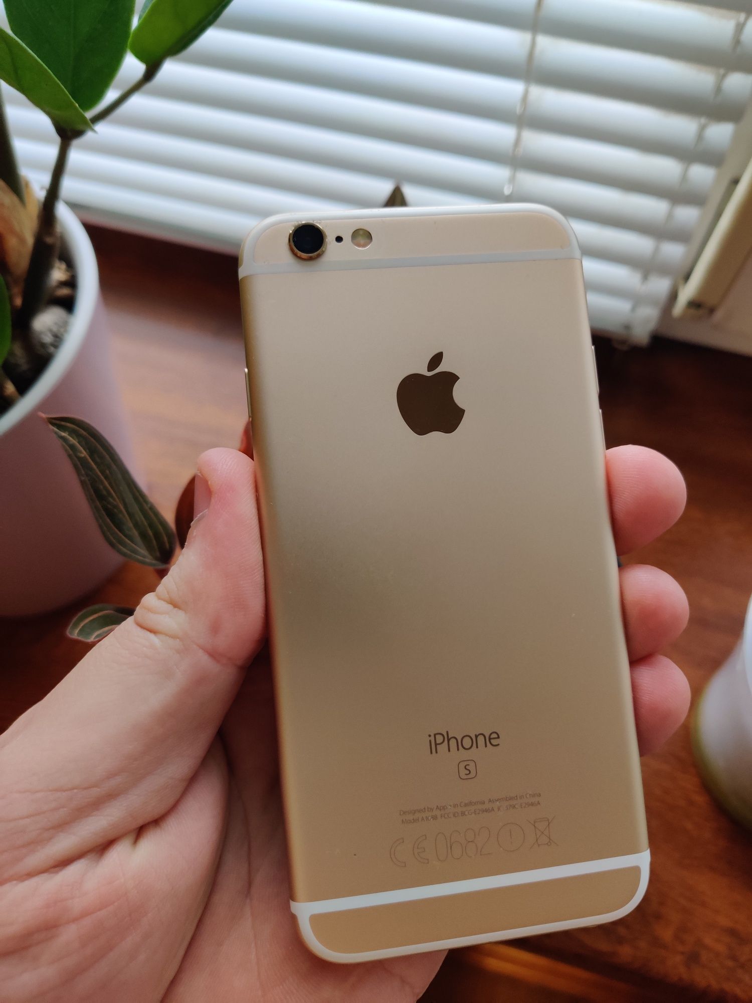 Iphone 6s 64gb неверлок apple