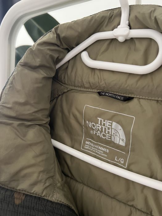 Jacket The North Face Face Military 800