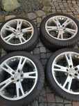 Alufelgi 18" Racing" Nissan 350Z