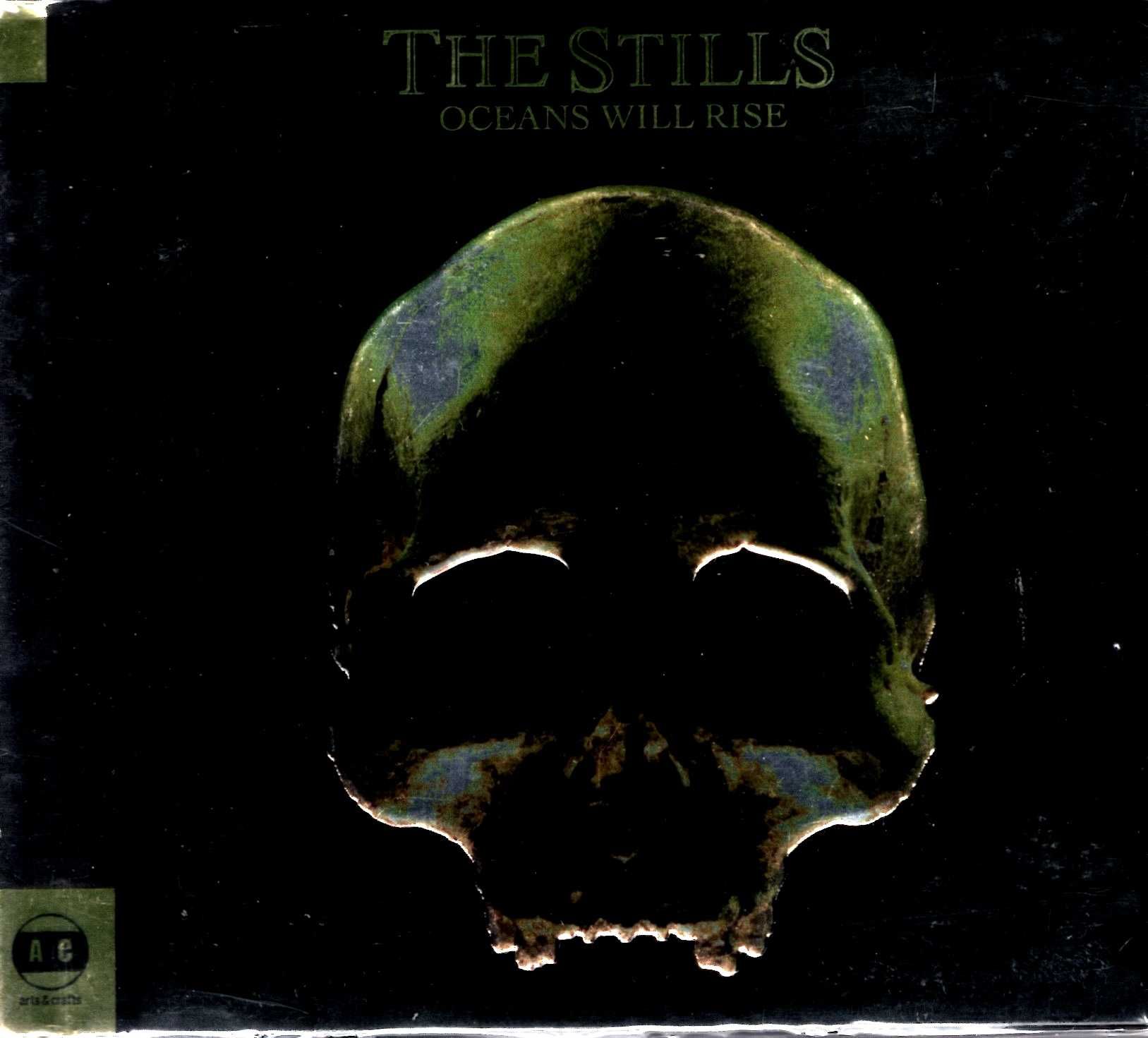 The Stills - Oceans Will Rise (CD)
