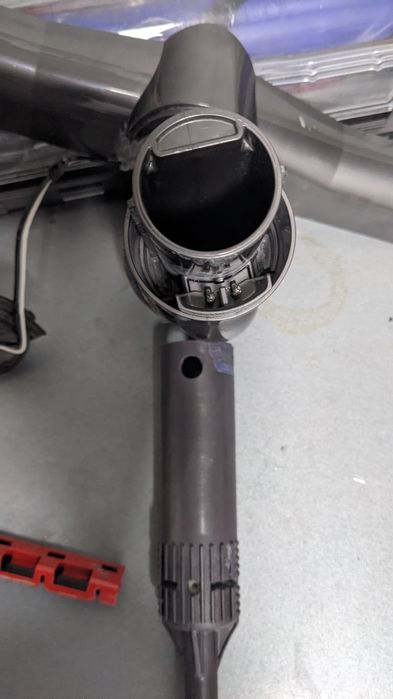 Запчастини для турбощітки Dyson