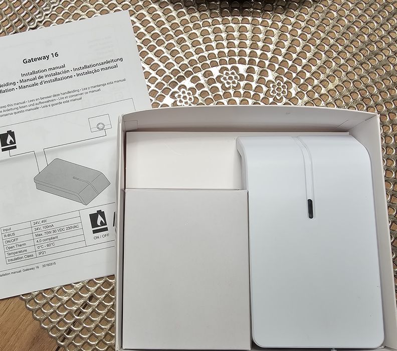 Bramka Opentherm 16 Smart TC