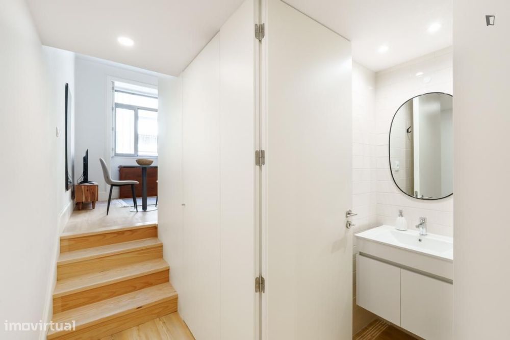 Estúdio - localizado em Bonfim Porto