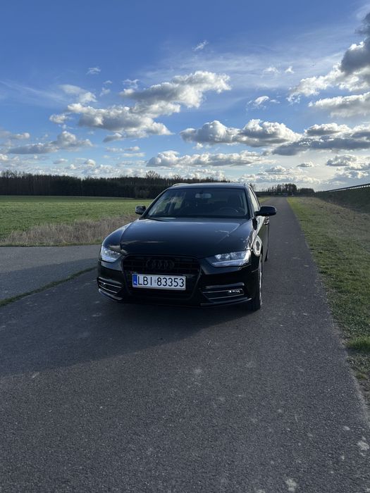 Audi A4 2015r 2.0TDI Możliwa zamiana