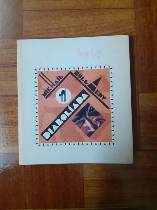 Diaboliada - Mikhail Bulgarov