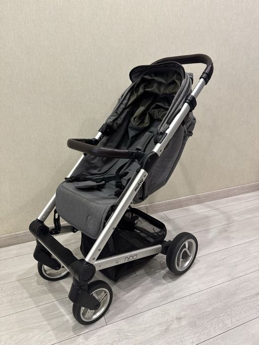 Коляска Mutsy Nexo